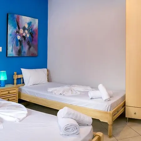 Grande Appartamento Limenaria (Thasos)