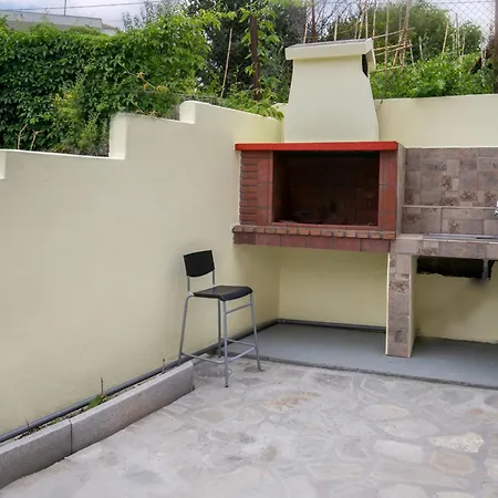 Grande Appartamento Limenaria (Thasos)