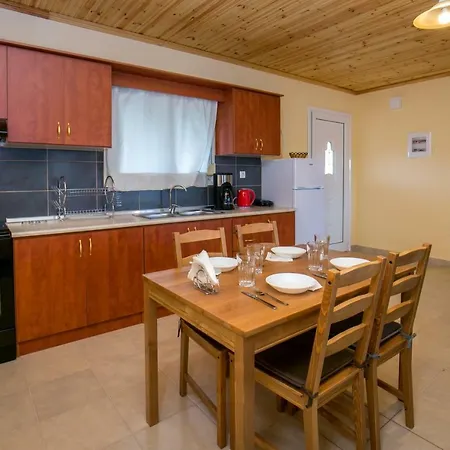 Grande Appartamento Limenaria (Thasos)