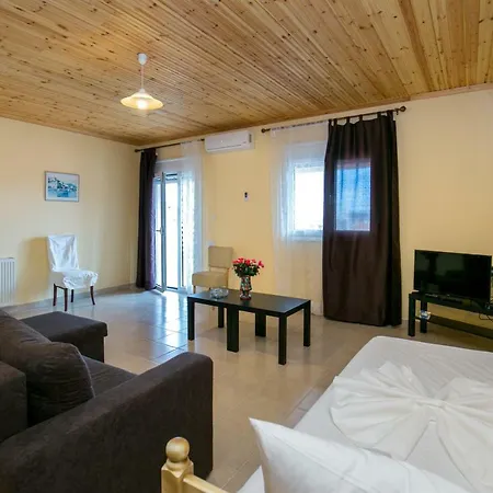 Grande Appartamento Limenaria (Thasos)