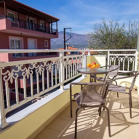 Apartment Grande Limenaria (Thasos)