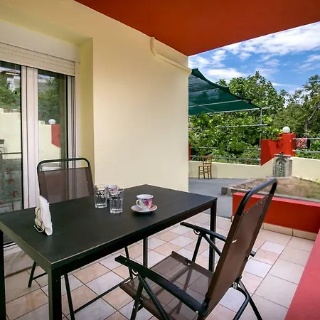 Apartmán Grande Limenaria (Thasos)