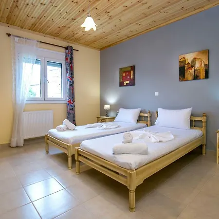 Lägenhet Grande Limenaria (Thasos)