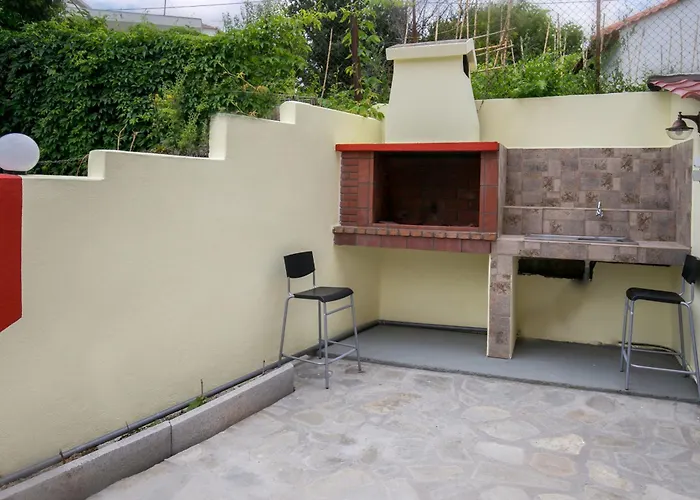 Grande Apartament Limenaria (Thasos)