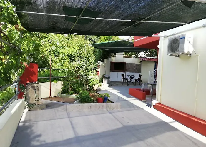 Grande Apartament Limenaria (Thasos)