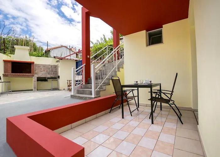 Grande * Limenaria (Thasos)