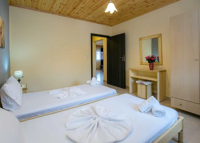 Grande Apartament Limenaria (Thasos)