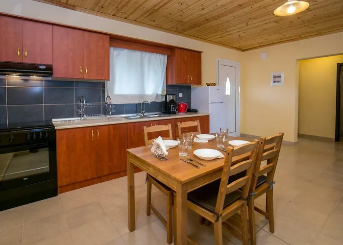Grande Apartament Limenaria (Thasos)
