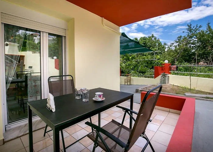 Apartament Grande Limenaria (Thasos)