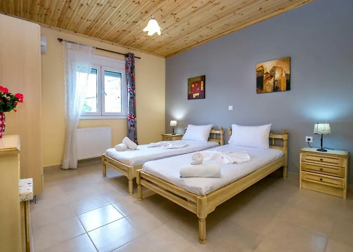 Apartament Grande Limenaria (Thasos)
