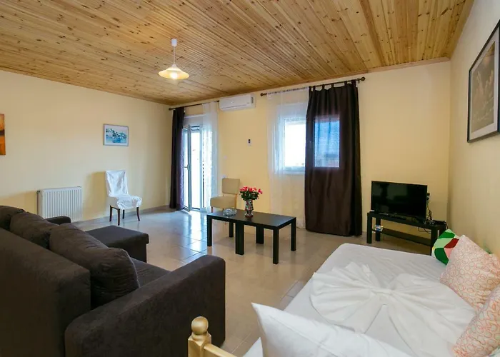 Grande Apartament Limenaria (Thasos)